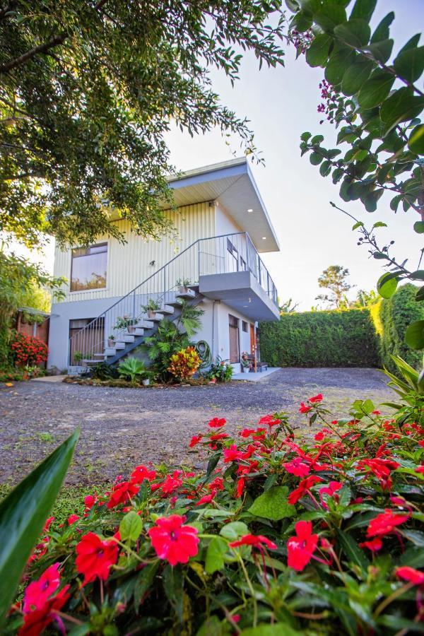Casa Suculenta ,Monteverde Con Jacuzzi Privado Y Lavanderia Exteriér fotografie