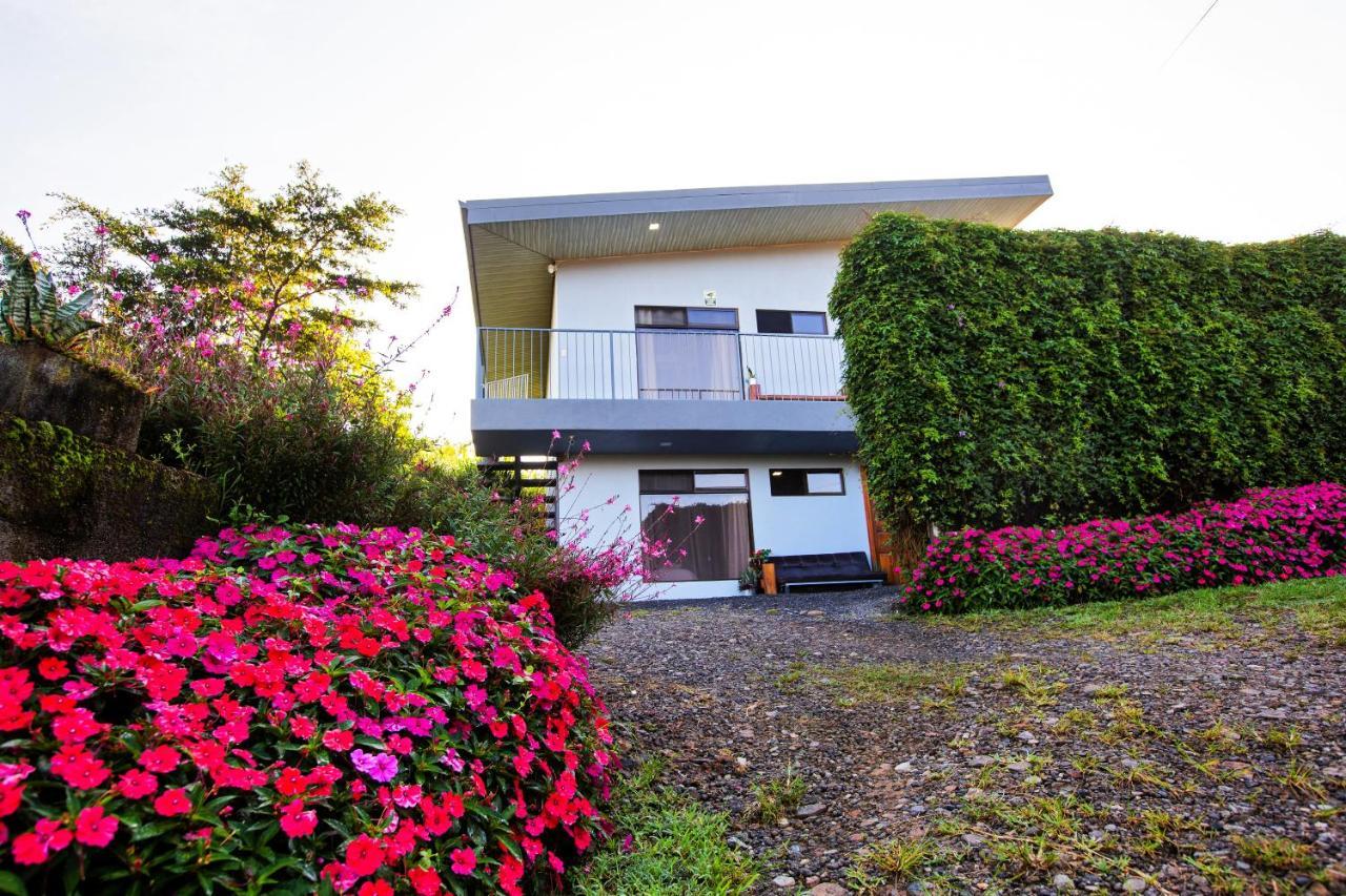 Casa Suculenta ,Monteverde Con Jacuzzi Privado Y Lavanderia Exteriér fotografie