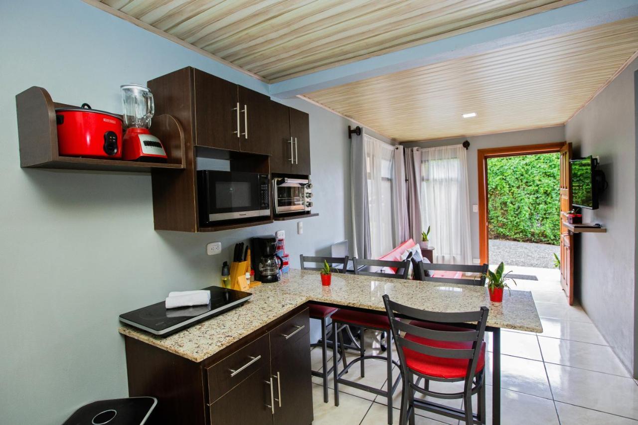 Casa Suculenta ,Monteverde Con Jacuzzi Privado Y Lavanderia Exteriér fotografie