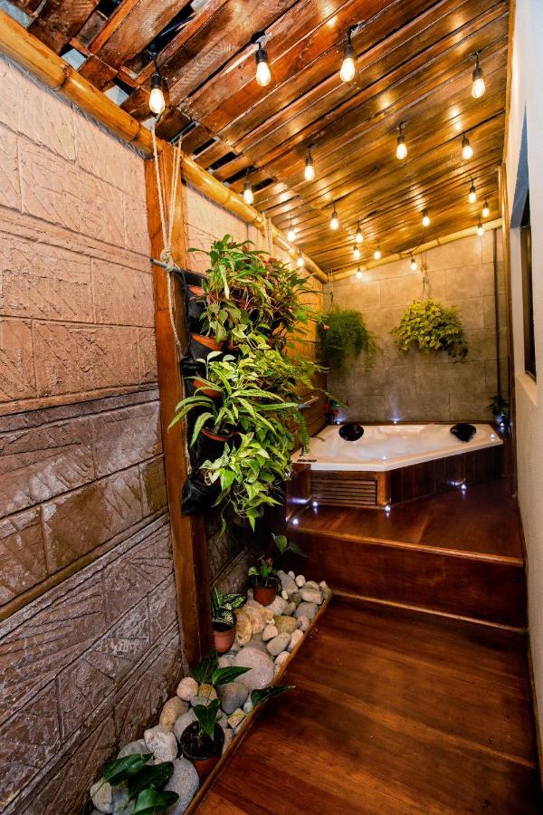 Casa Suculenta ,Monteverde Con Jacuzzi Privado Y Lavanderia Exteriér fotografie