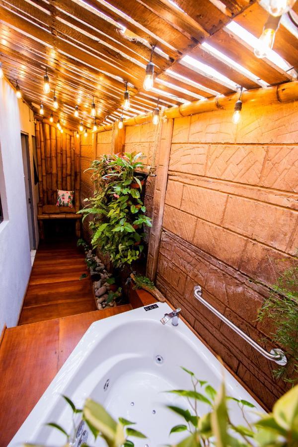 Casa Suculenta ,Monteverde Con Jacuzzi Privado Y Lavanderia Exteriér fotografie