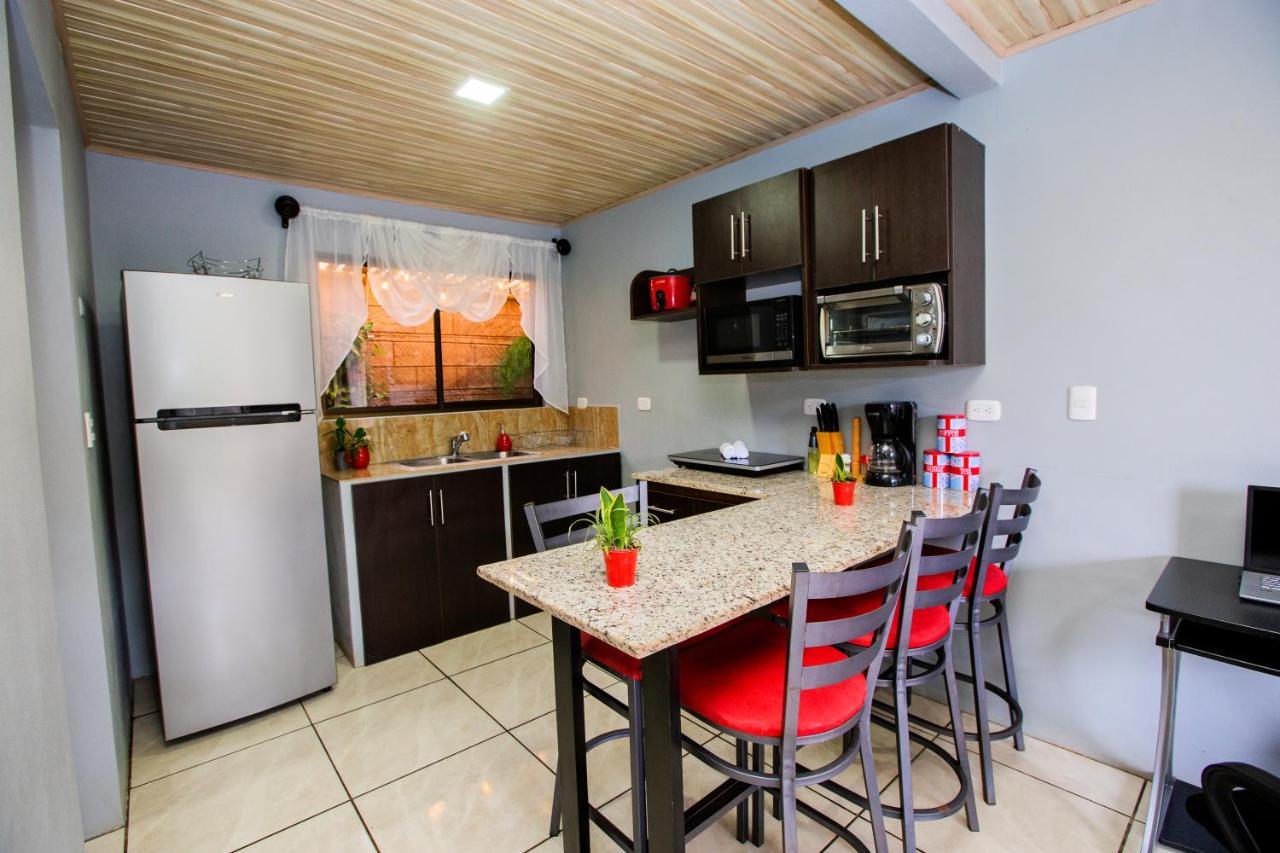 Casa Suculenta ,Monteverde Con Jacuzzi Privado Y Lavanderia Exteriér fotografie