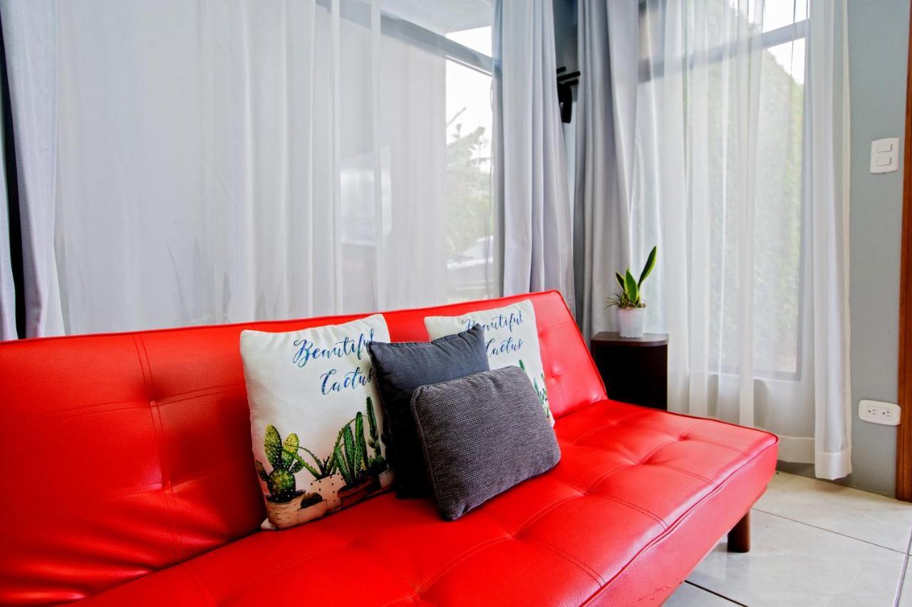 Casa Suculenta ,Monteverde Con Jacuzzi Privado Y Lavanderia Exteriér fotografie