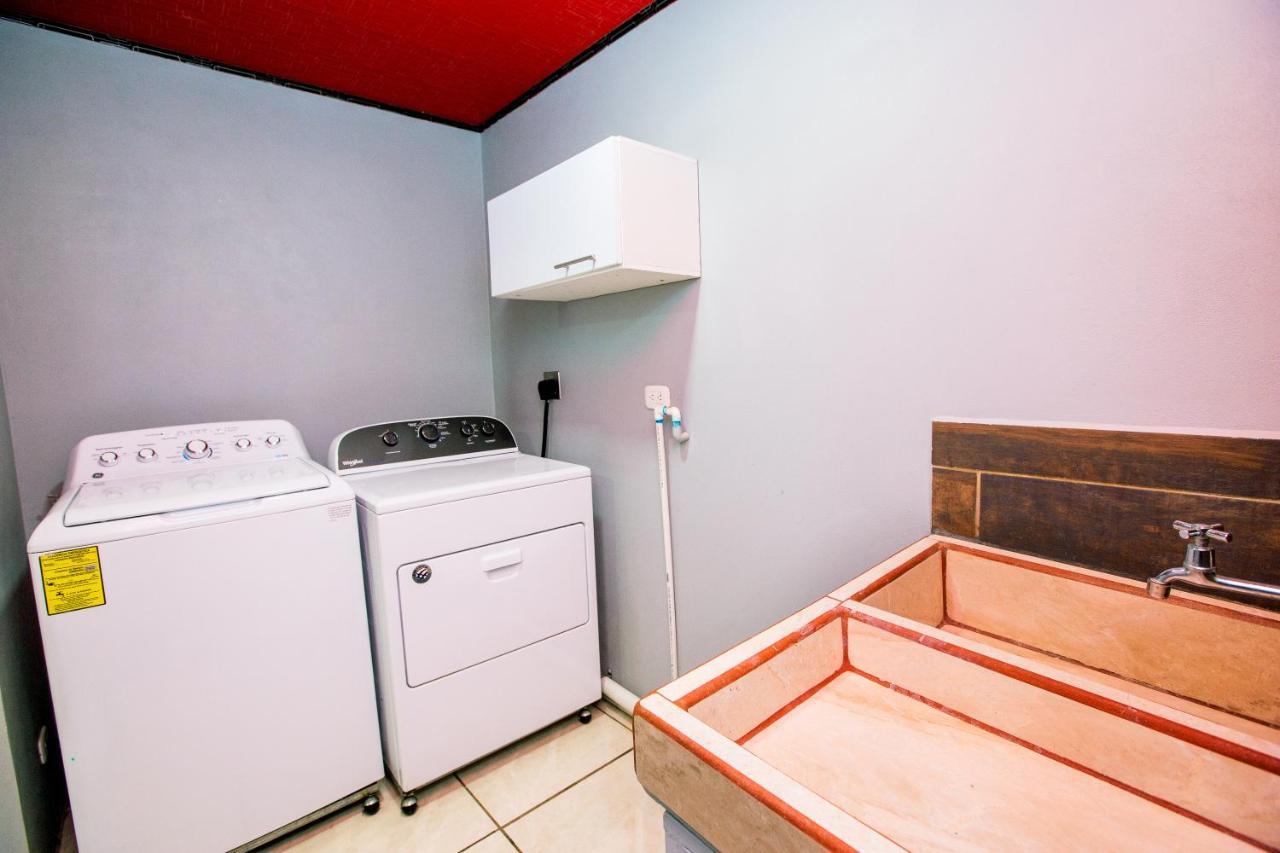 Casa Suculenta ,Monteverde Con Jacuzzi Privado Y Lavanderia Exteriér fotografie