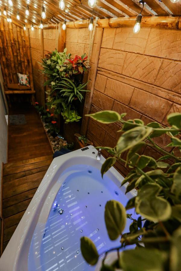 Casa Suculenta ,Monteverde Con Jacuzzi Privado Y Lavanderia Exteriér fotografie